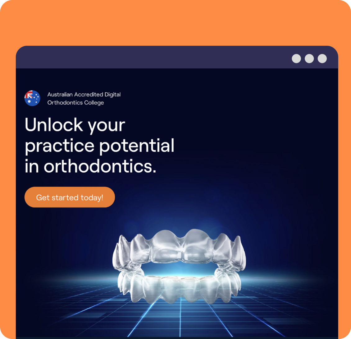 Digital Orthodontic College
