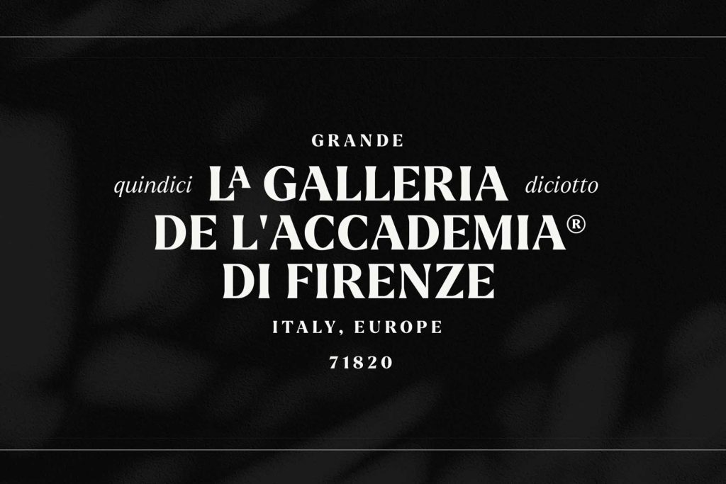 Larken Serif Font 6