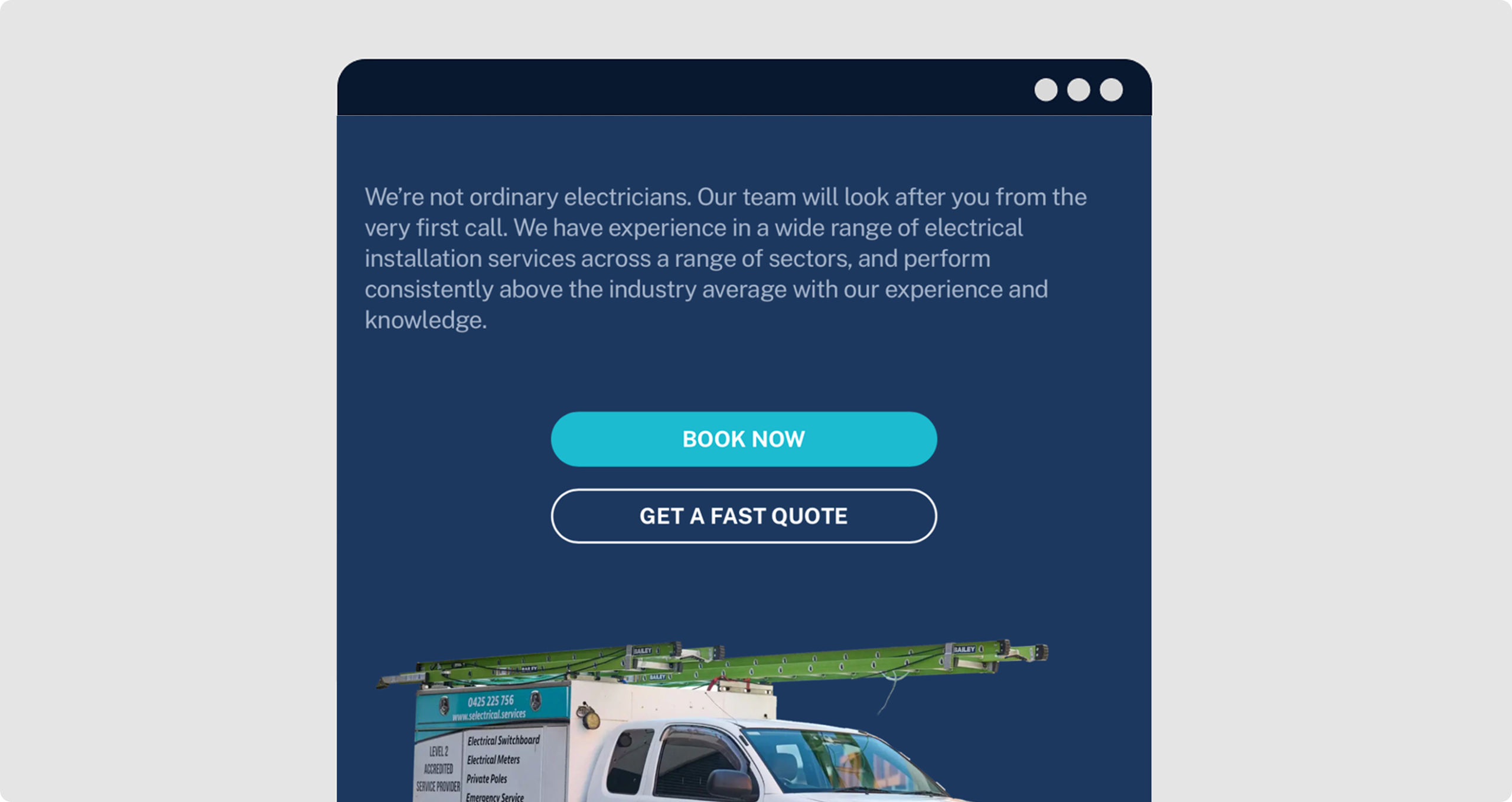 COMPONENT WEBSITE
