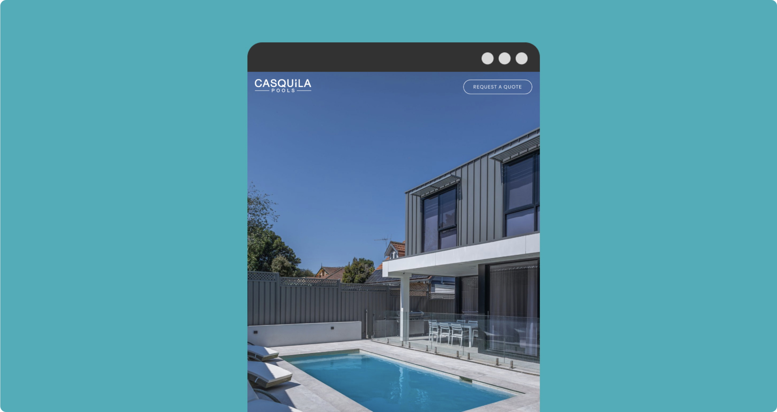 Casquila Pools Image